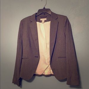 Fitted Blazer